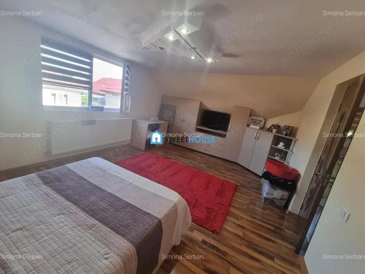 Casa recenta mobilata si utilata in zona linistita - 9