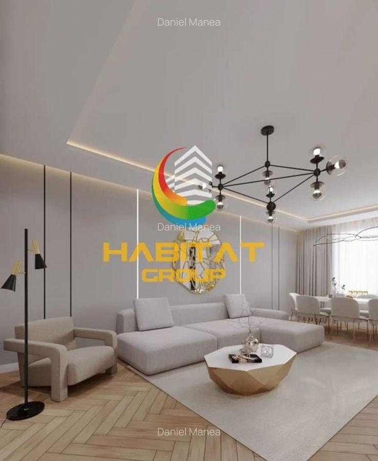 Pallady - 4 camere, 120.1 mp utili si o terasa de 72.2 mp - 2