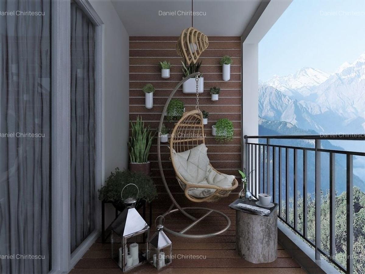 Apartament 2 Camere Decomandat Sector 4 Grand Arena 64.3Mp - 5