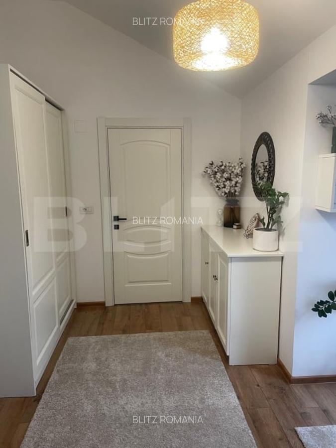 Apartament cu 2 camere, 48 mp, zona Burdujeni - 4