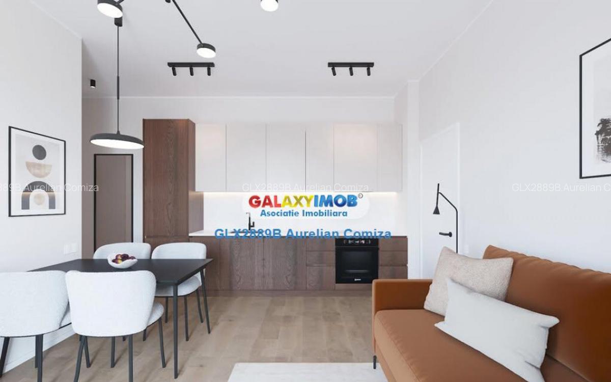 2 camere Cernica in vila - 8