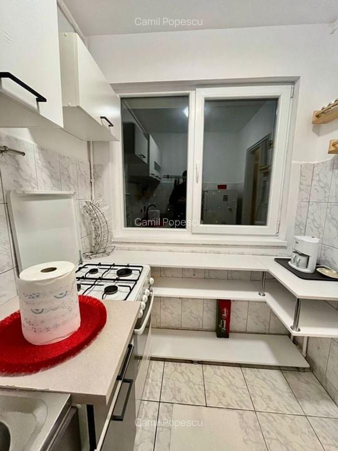 Garsoniera 3 minute Metrou Titan - 5