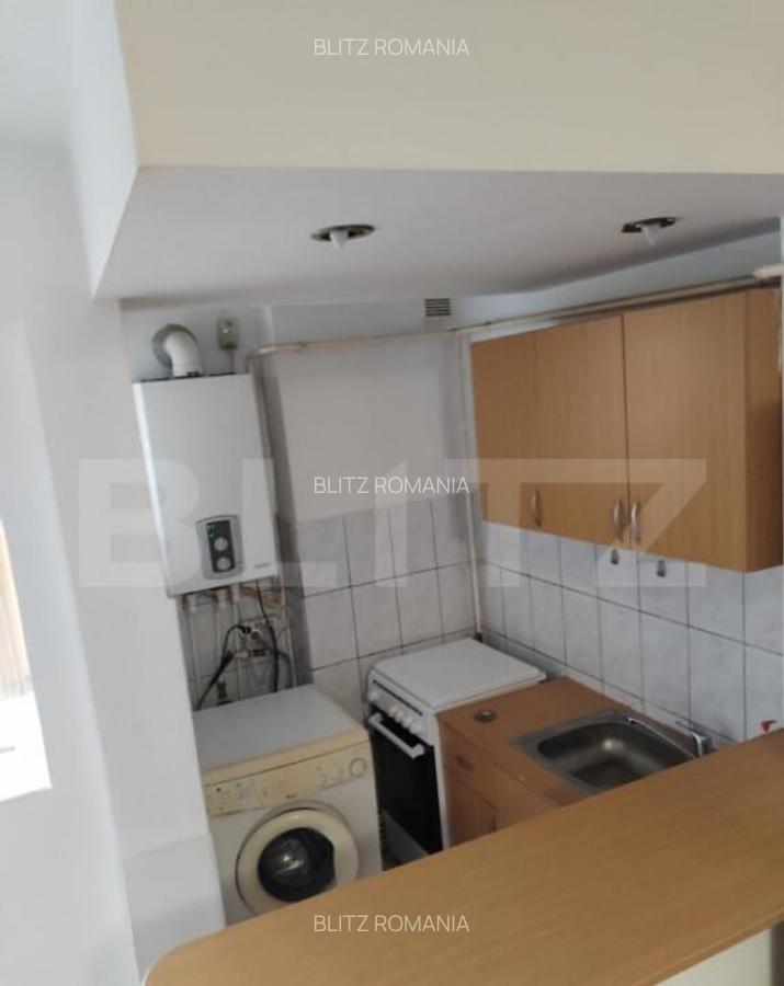 Garsoniera de inchiriat, 24 mp, zona Tudor Vladimirescu - 4