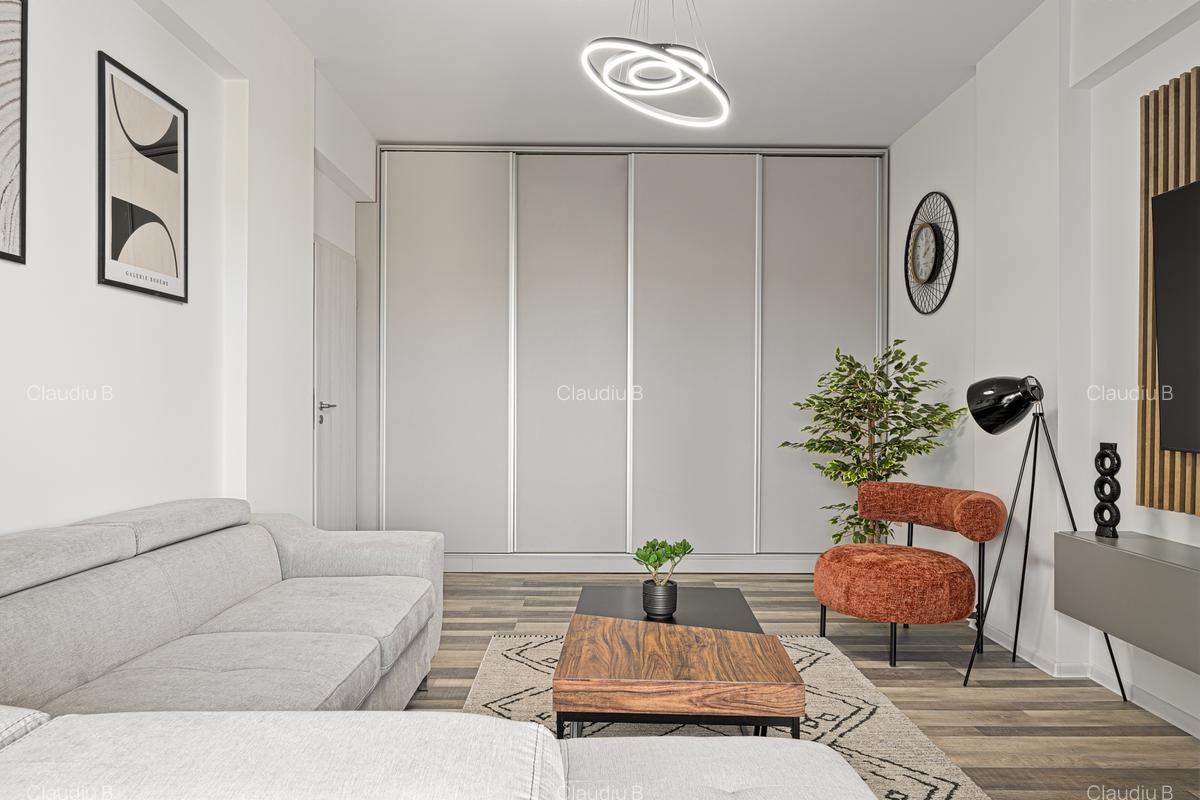 Apartament 2 camere Rahova / Salaj | Prima Inchiriere - Bloc nou | Centrala - 4