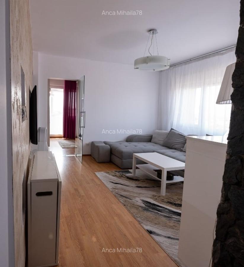 Apartament 3 camere, 2 bai, zona Domenii, Sector 1, mobilat modern, utilat - 6