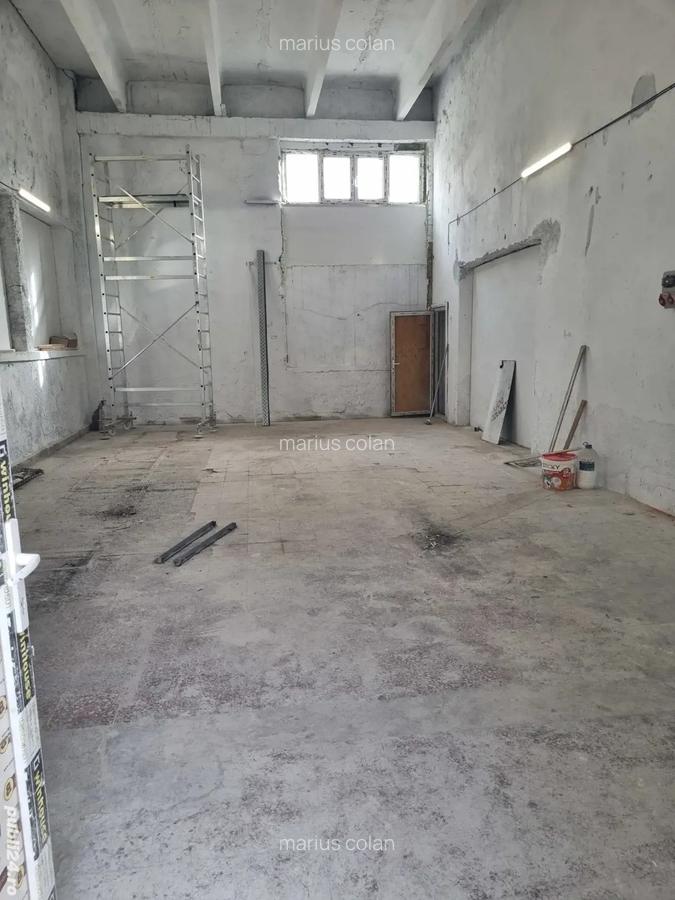 Inchiriez hala(spatiu) productie depozitare - 1