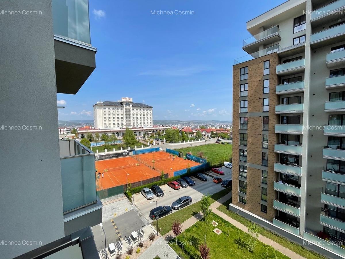 Apartament 2 camere, bloc nou, Grand Hill, parcare - 11