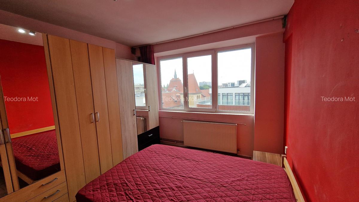 De inchiriat apartament 2 camere – Ultracentral- - 5