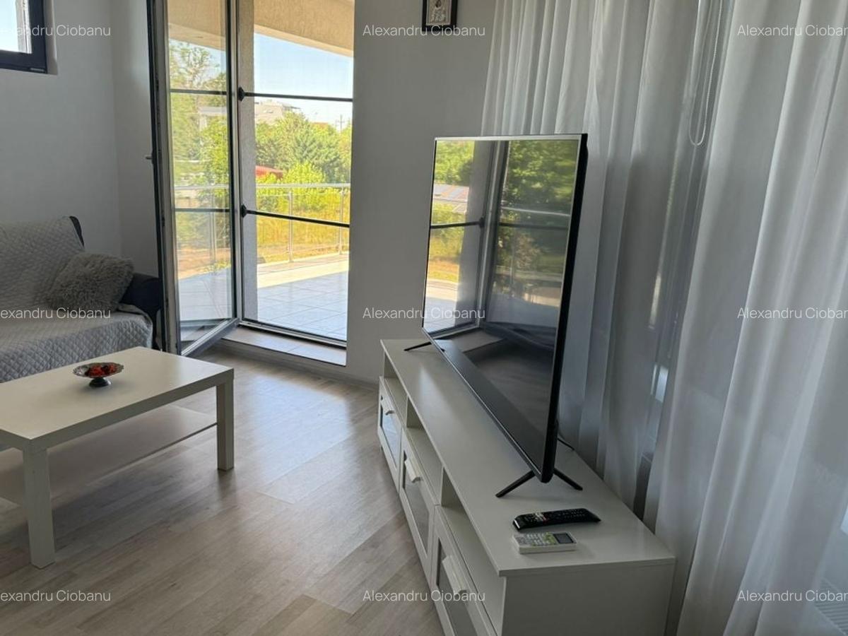 De închiriat apartament 2 camere | Șișești - 1