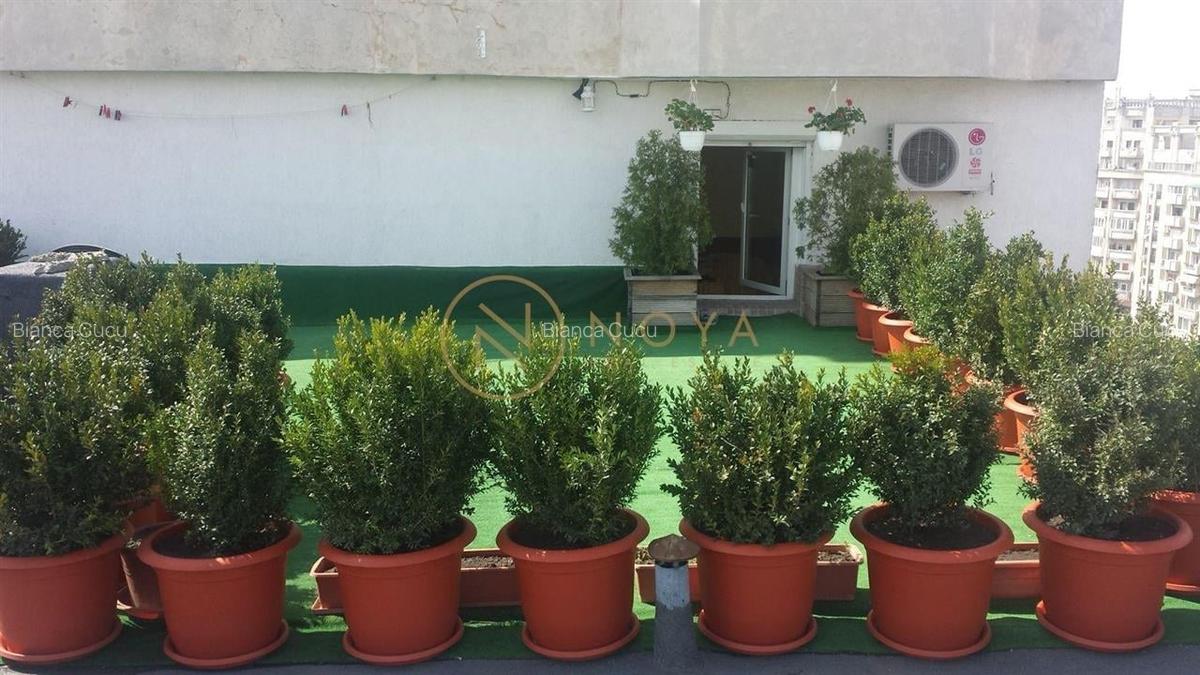 Vanzare apartament de 3 camere in zona Alba Iulia cu terasa proprie - 9