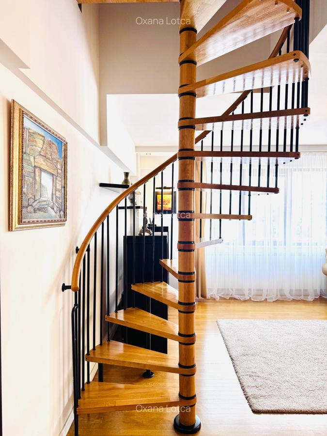 Apartament cu 4 camere decomandat, mobilat în Aviatorilor - 2