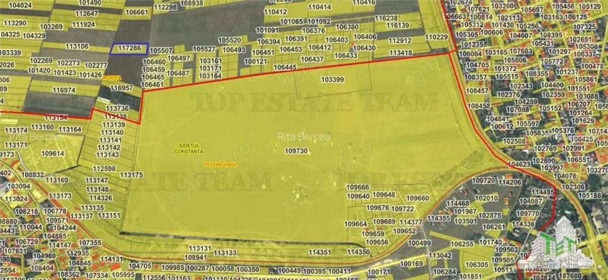 Teren Techirghiol - 3