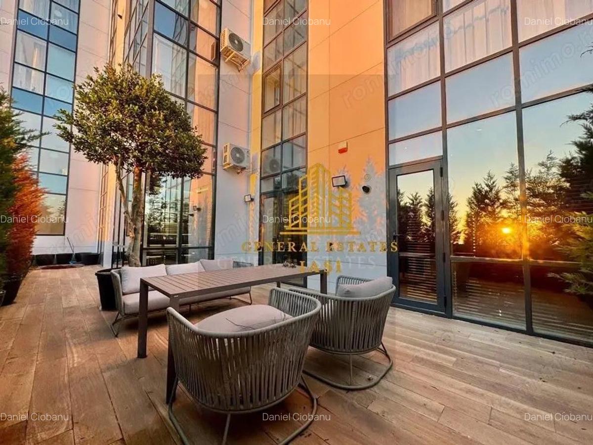 Vanzare Birou Exclusivist in Copou Lux, Profit Imediat & Prestigiu - 19