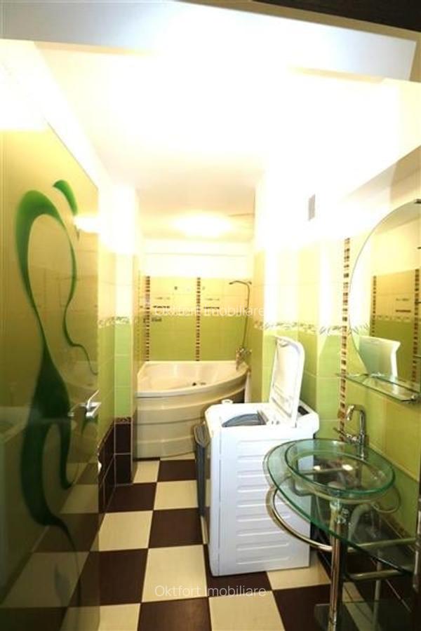 Apartament cu 2 camere decomandat, mobilat în Central - 9