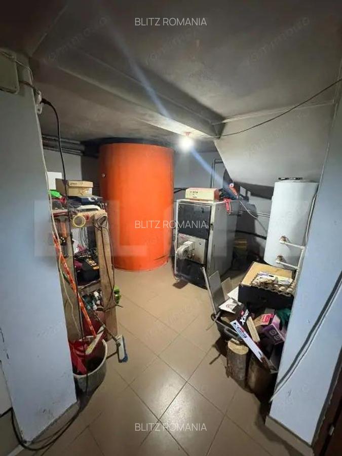 Casa de vanzare 140 mp, 5 ari teren, garaj interior zona Pensiunea Morariu - 16