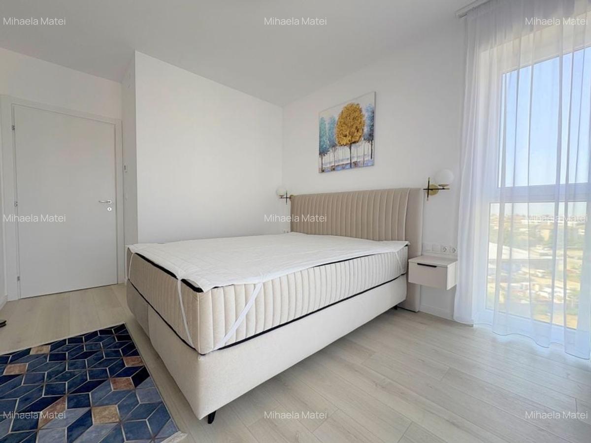 Apartament cu 3 camere decomandat, mobilat în Lipovei - 16