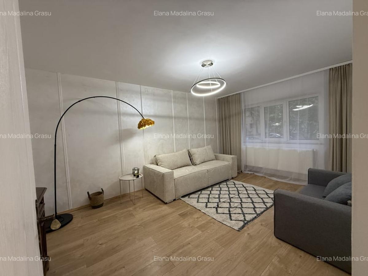 Apartament 3 camere | 2 bai | Parter | Mobilat si utilat complet | Aurel Vlaicu - 2