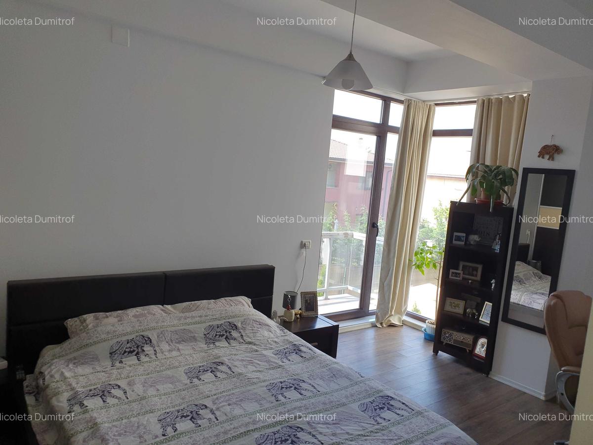 Apartament cochet,curat, 3 camere, loc parcare, et1, Tomis Plus, 699 euro - 3