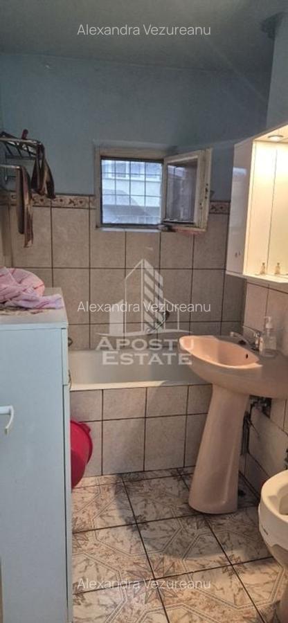 Apartament cu 2 camere semidecomandat, mobilat în Spitalul Județean - 8