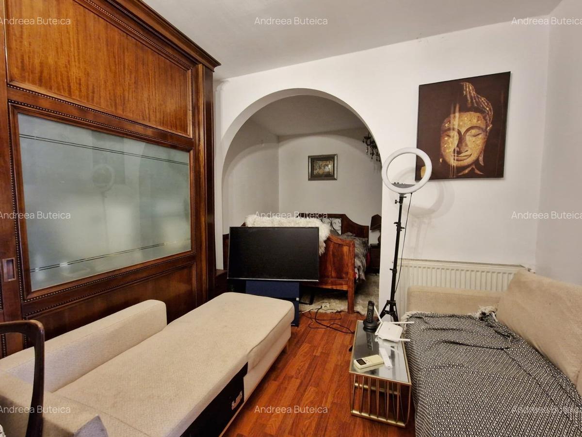Apartament boem - Cartierul Armenesc - Balcon frantuzesc - 7