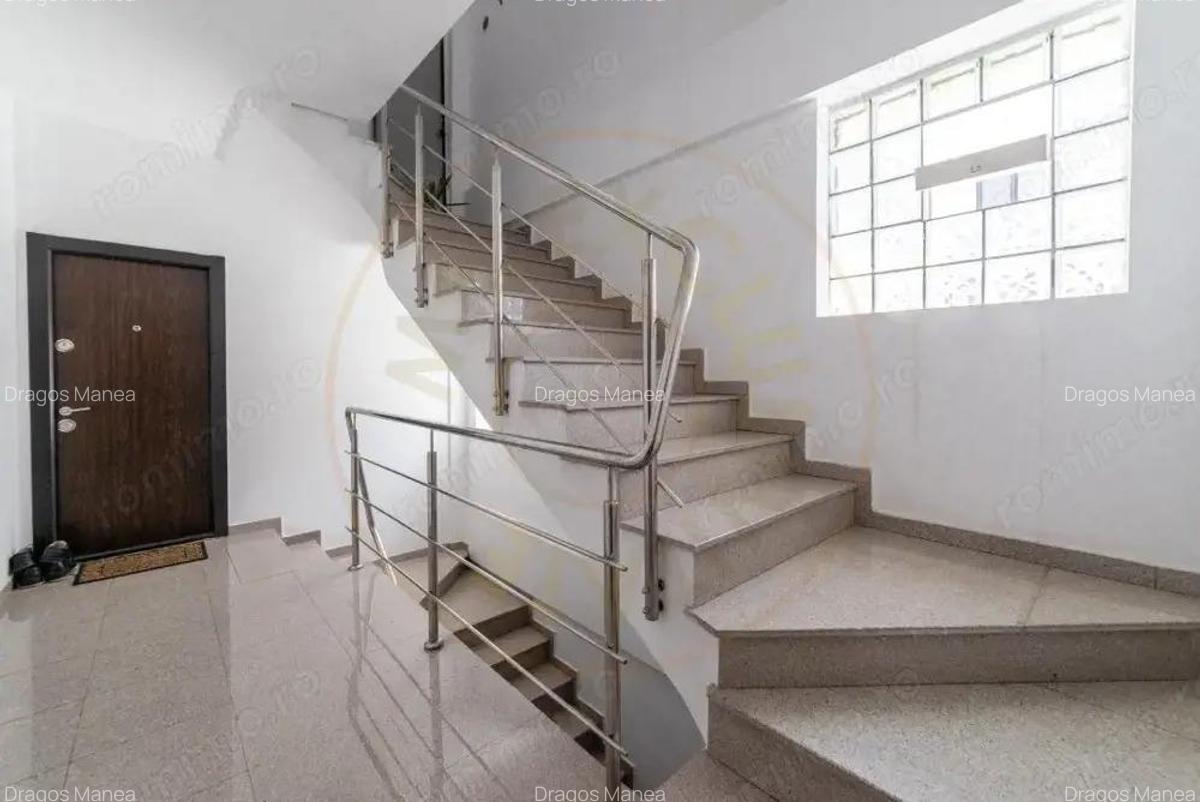 2 camere decomandat, bloc mic, langa metrou Parc Bazilescu - 9