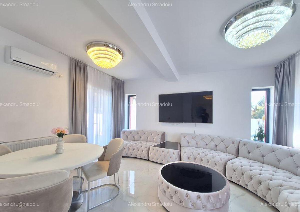Casa cu gradina proprie - Strada Smaraldului Domnesti - 11