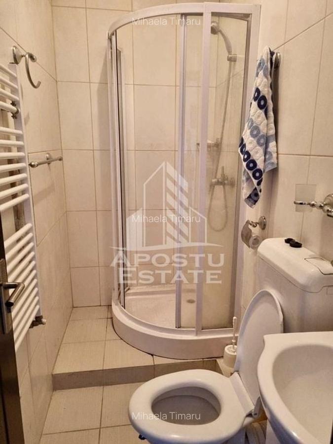 Apartament cu 2 camere, centrala proprie, zona Soarelui - 6
