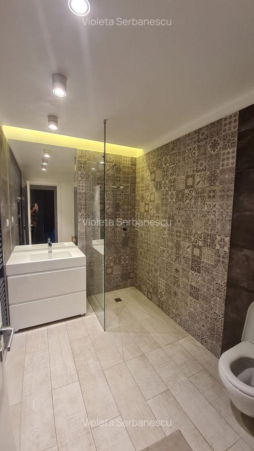 Apartament elegant si luxos 3 camere One Herastrau Park - 15