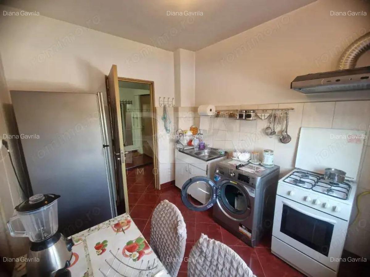 Apartament 3 camere Complet mobilat si utilat 5 Minute de metrou Obor - 11