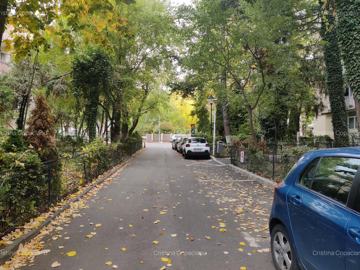 Obregia - Racovita, Aliorului, bloc D - 1