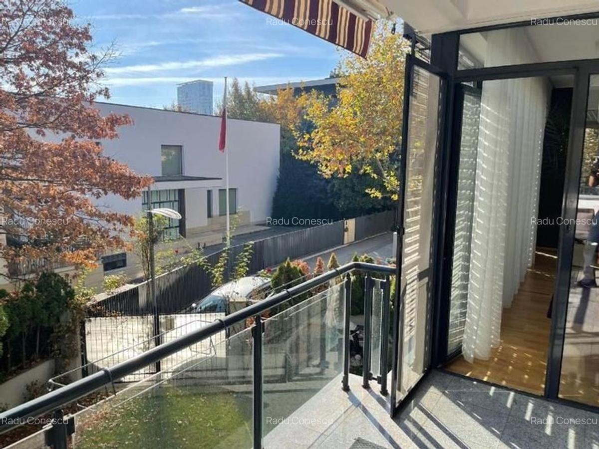 De inchiriat ap 2 dormitoare spatios 2 bai - Floreasca Vedere Lac - 10