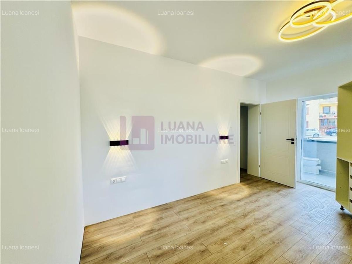 Apartament 2 camere | gradina 23 mp + logie | incalzire pardoseala | finisat la - 1