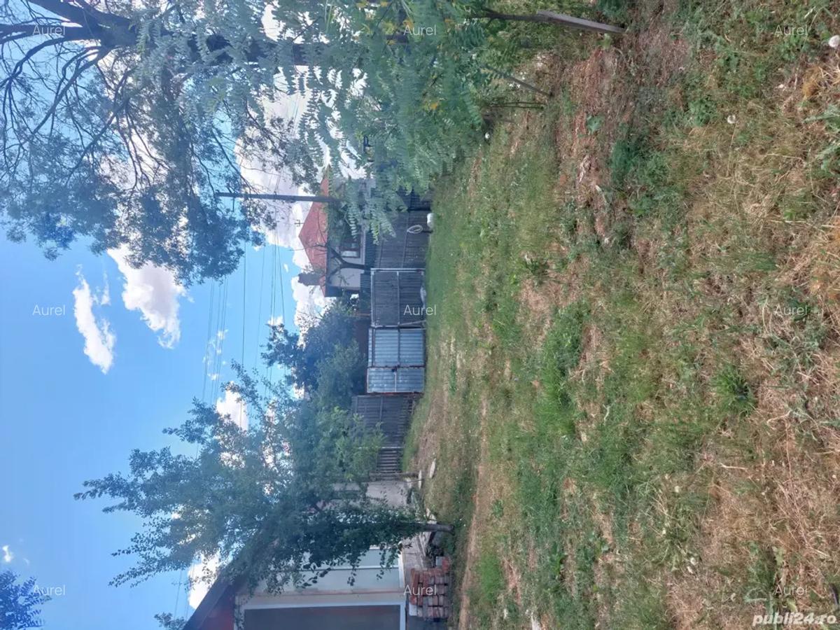 Casuta de vanzare in sat marghia comuna lunca corbului - 8
