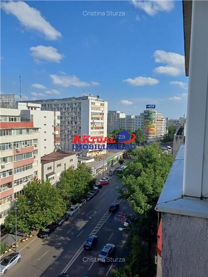 Vanzare Ap.2cam-55mp,et.8/8,Calea Dorobanti colt cu Str.Madrid - 2