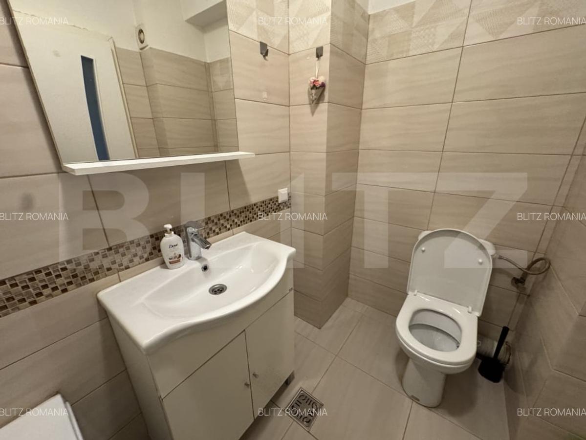 Apartament cu 2 camere open space, 39 mp, zona Bucium - 6