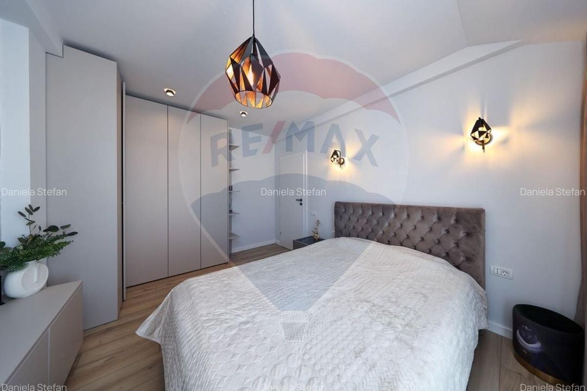 Apartament de lux mobilat modern - 19