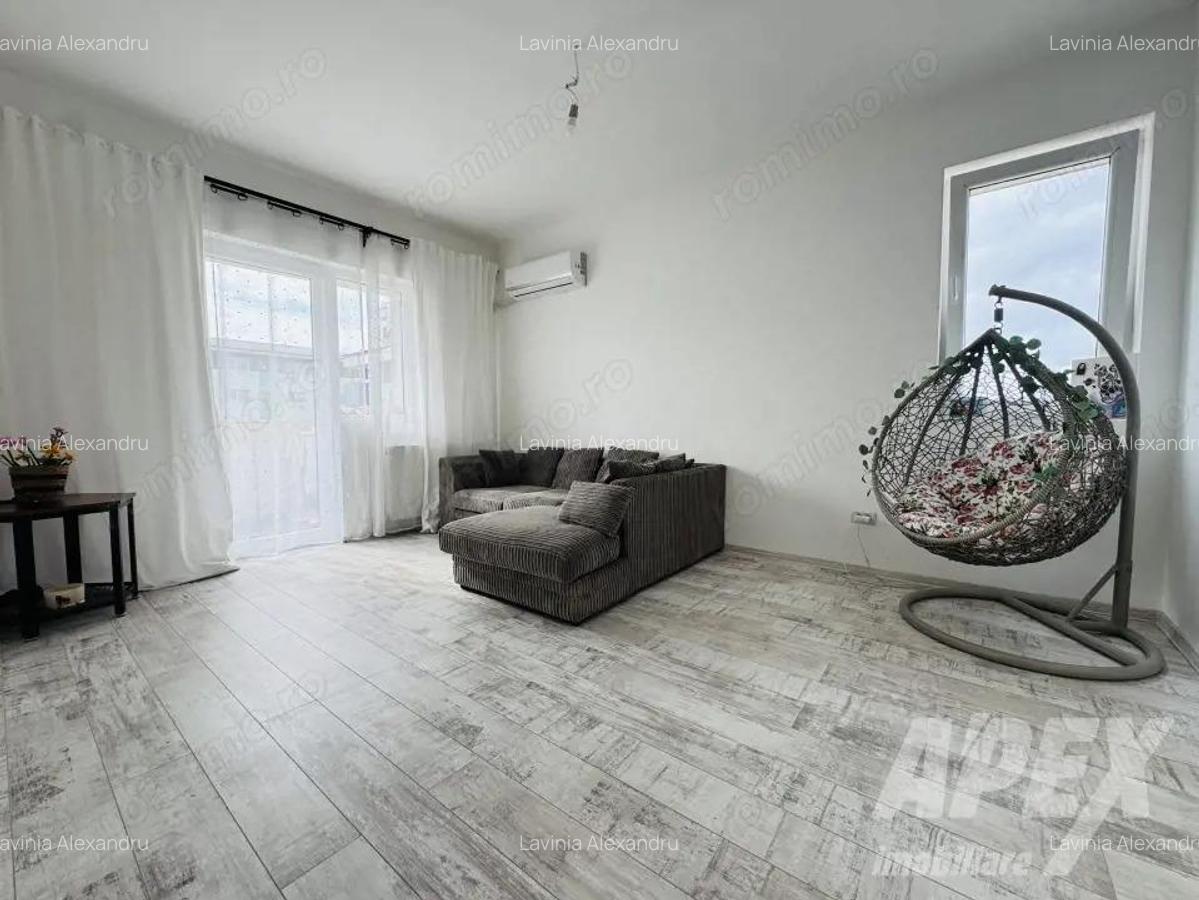 Apartament 2 camere mobilat | Parcare | Chiajna-Rosu - 4