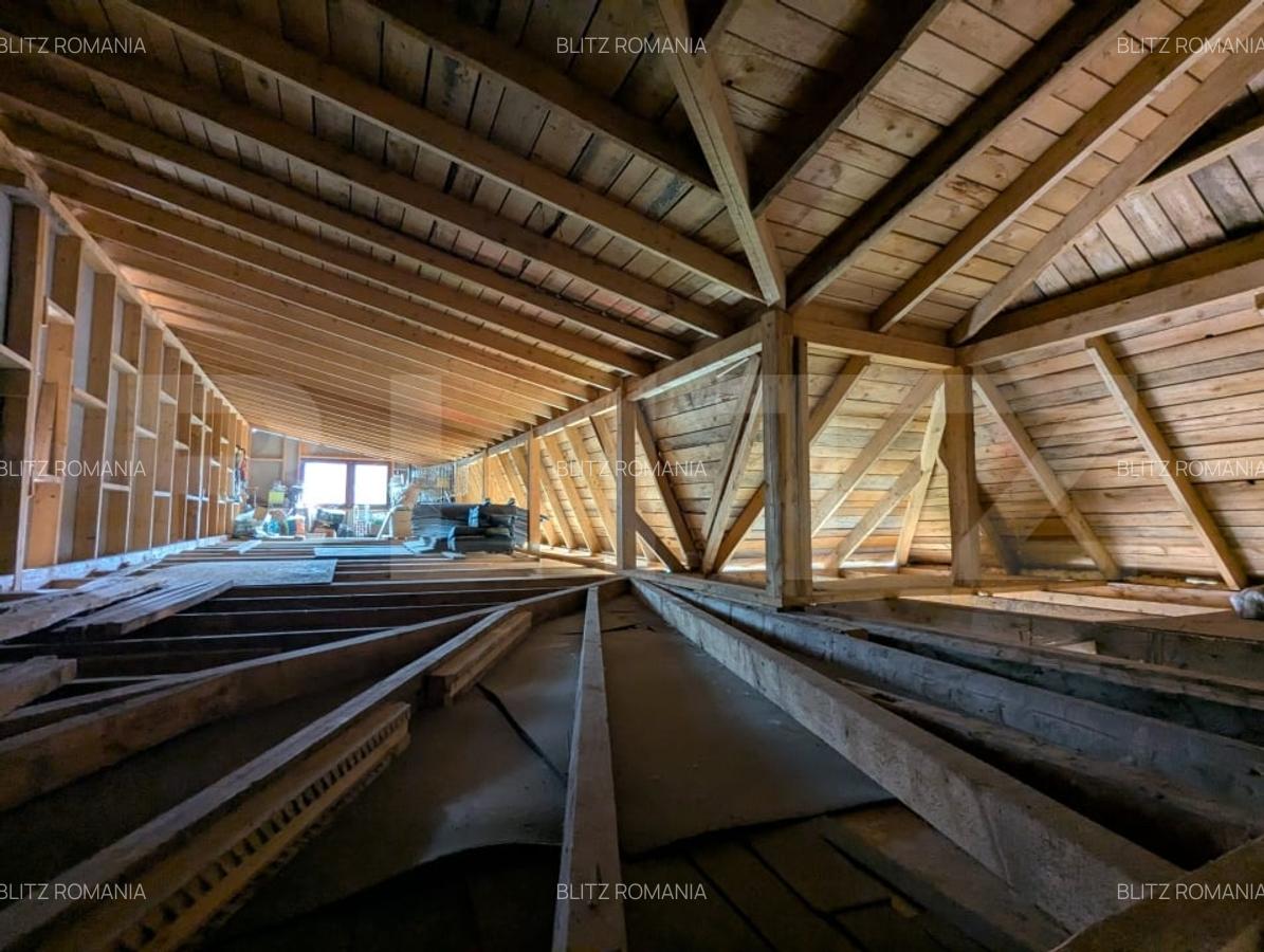 Casa renovabila in zona Clujana, la 500 m de noul Mall Rivus - 2