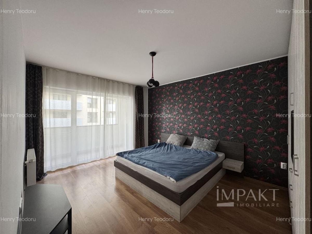 Apartament spatios 2 camere de inchiariat in floresti eroilor parcare. - 6