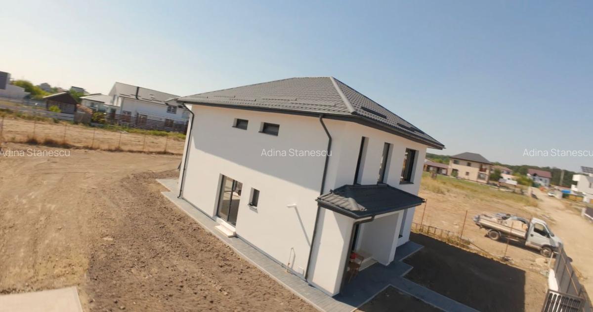 2 vile cochete in apropierea padurii cu teren generos - 21