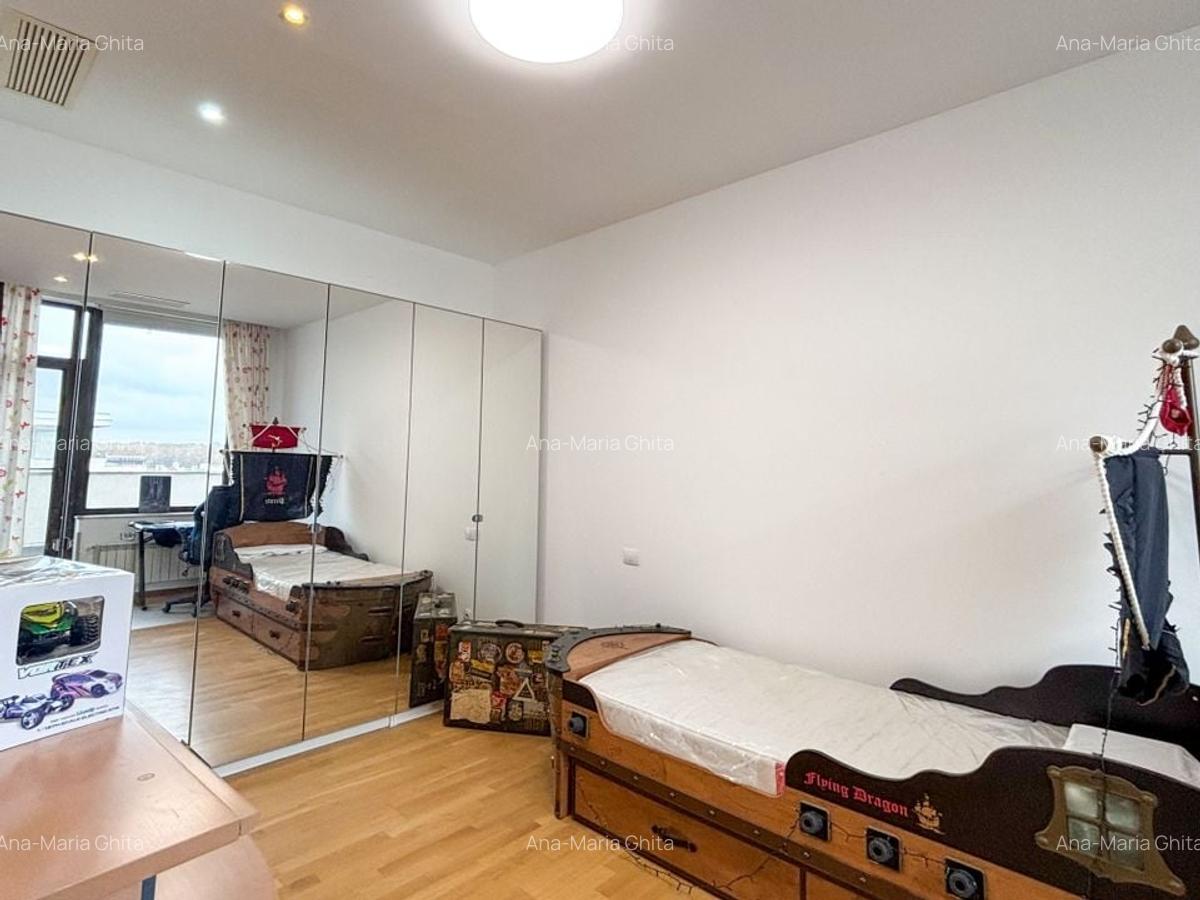 Complex Privighetorilor | Penthouse 5 camere | Terasă 350mp - 39