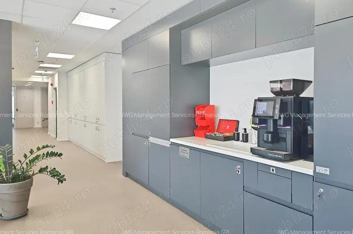 Lucra?i de oriunde cu un birou virtual in Spaces Campus 6 - 4