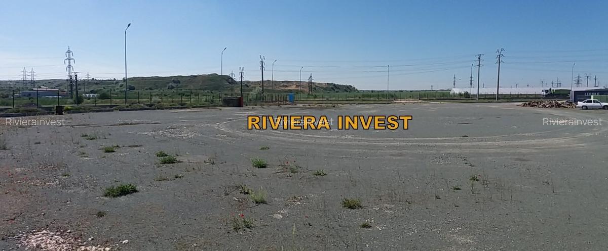 Ovidiu-PECO Celsy- DN 2A teren intravilan, zona industriala - 5 Ovidiu-PECO Celsy- DN 2A teren intravilan, zona industriala - 5