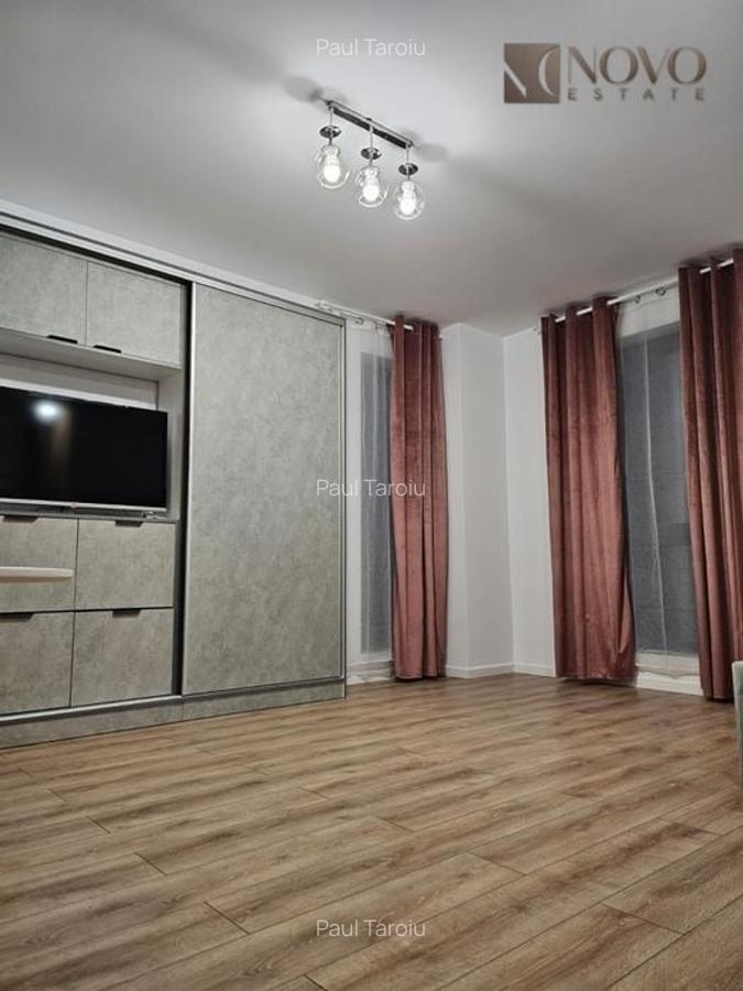 Studio 42mp | Pipera | Bloc Nou 2024 | Parcare | Incalzire Pardoseala - 2