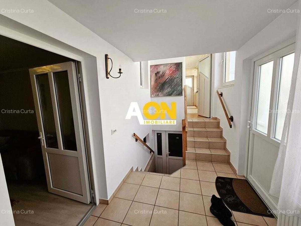 Casa 4 camere, cu garaj si pivnita, 269 mp teren, zona Lipoveni - 8