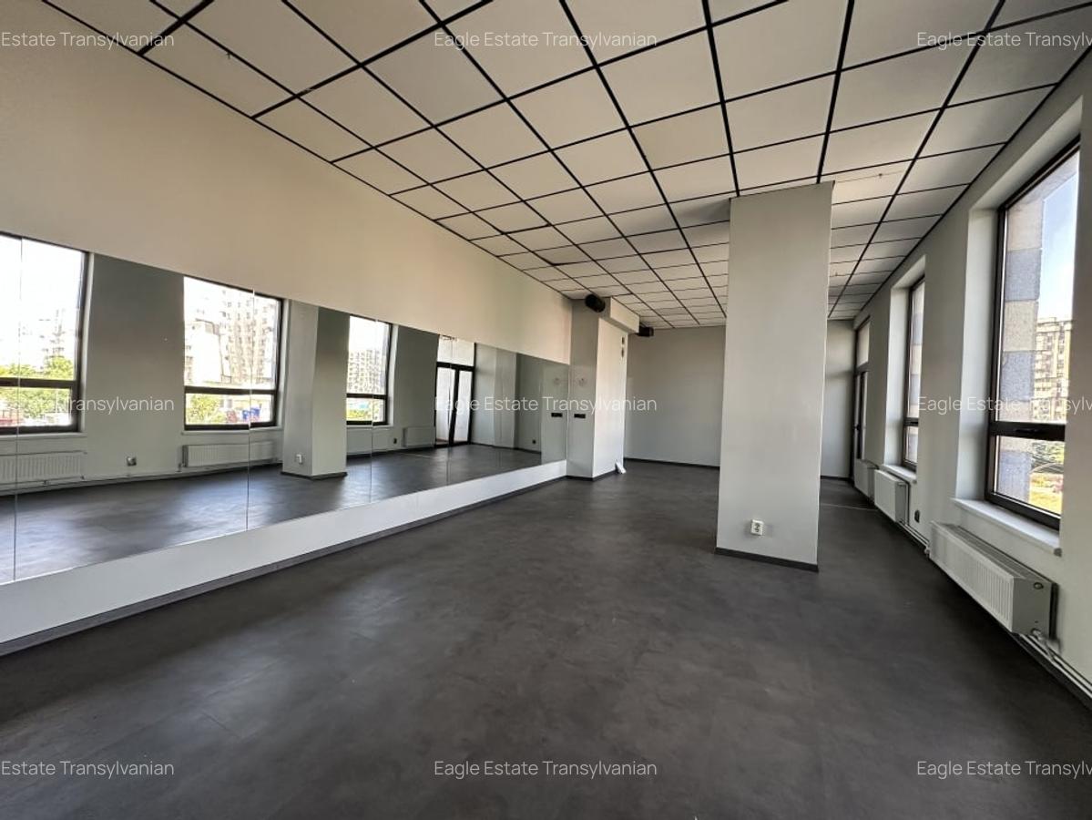 Spatiu Comercial/Biroruri +sala productie/depozit, 413 m2 - 2