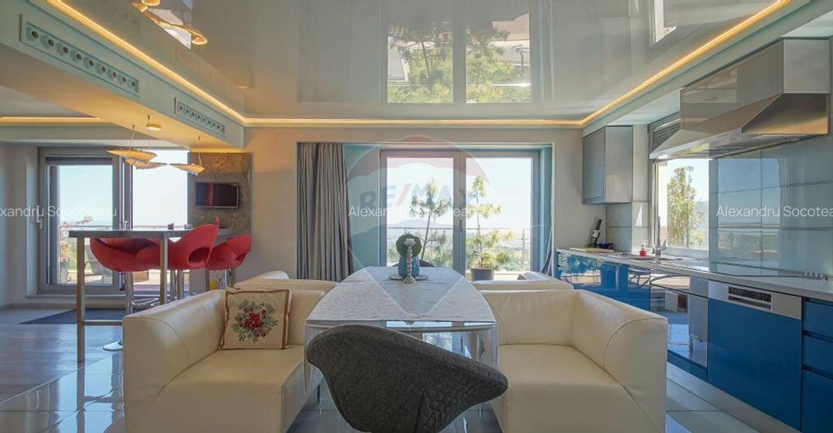 PENTHOUSE UNIC IN BRA?OV | CEL MAI INALT NIVEL REZIDEN... - 4