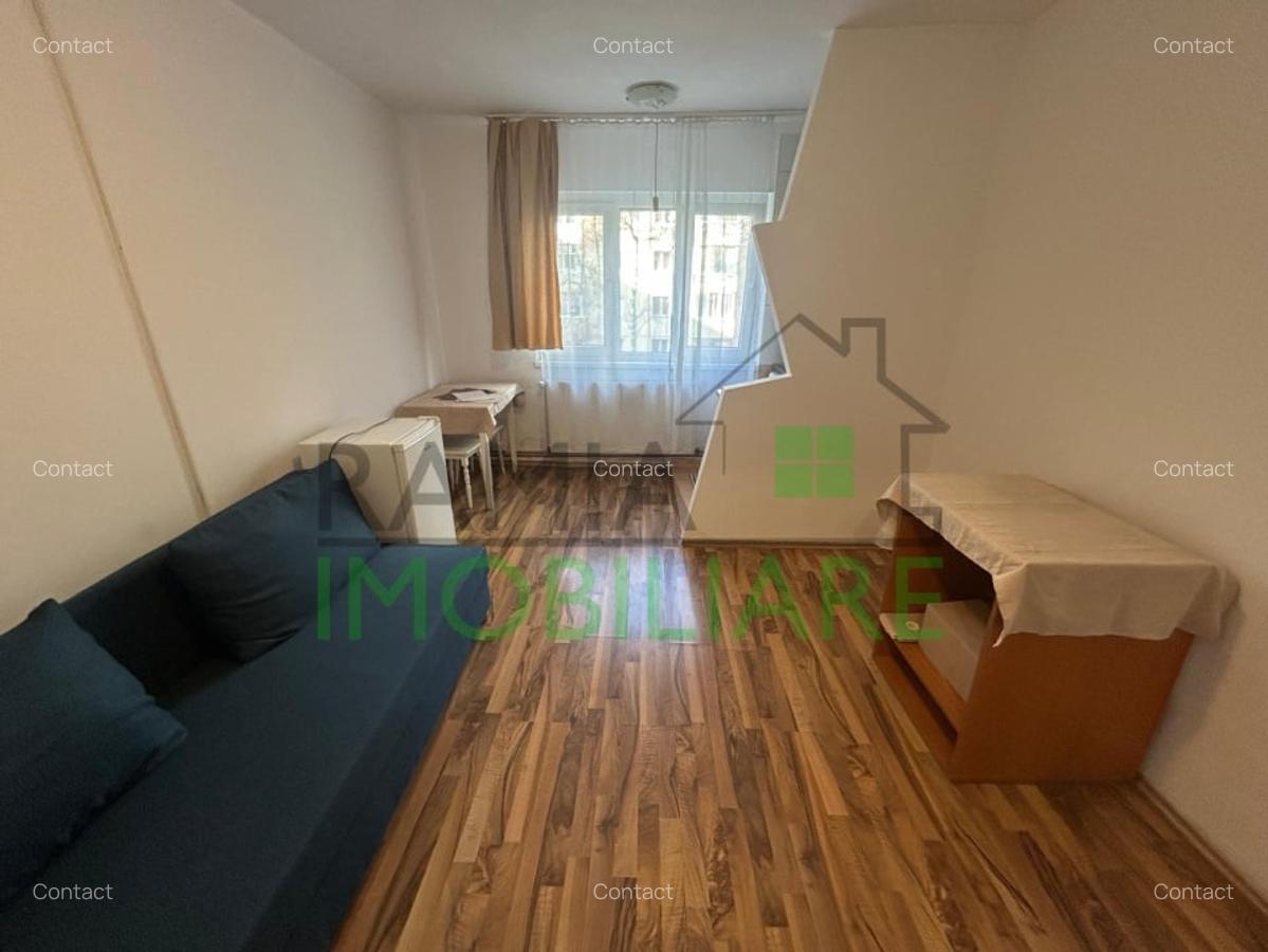 Garsoniera cocheta, complet mobilata si utilata, in cartierul Tractorul - 1