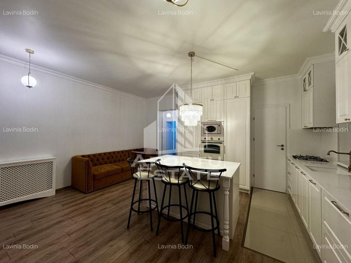 Apartament cu 2 camere open space, in Dumbravita - 2