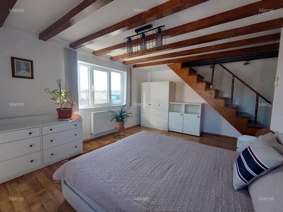 !zona Centrala, etaj 1, decomandat, spatios, Parcare, Centrala Gaz - 3